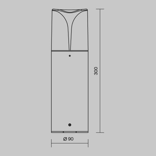 Outdoor O017FL-01B