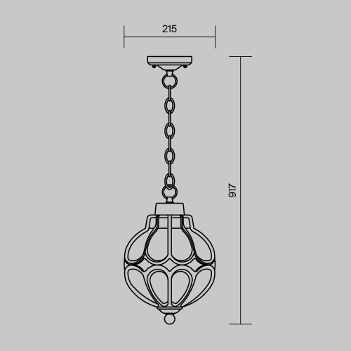 Outdoor O024PL-01G