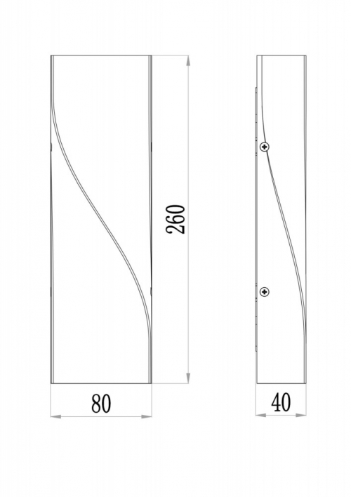 Outdoor O040WL-L11B3K