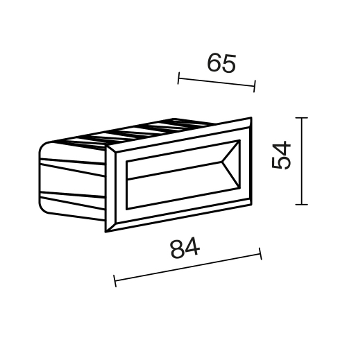 Outdoor O045SL-L3B3K