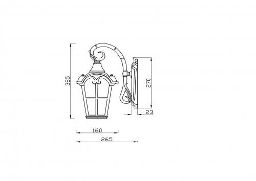 Outdoor O413WL-01BZ