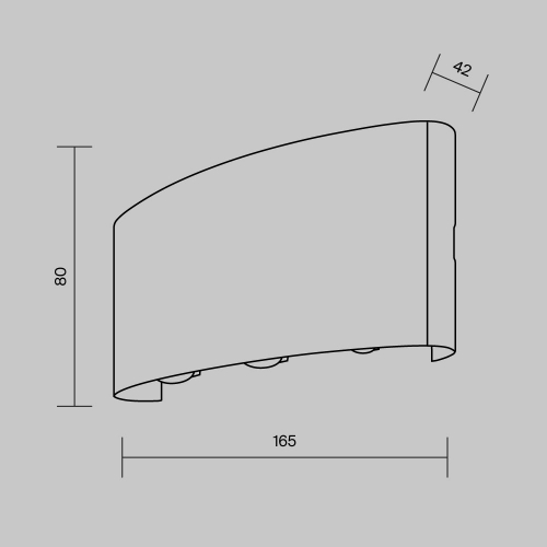 Outdoor O417WL-L6B3K