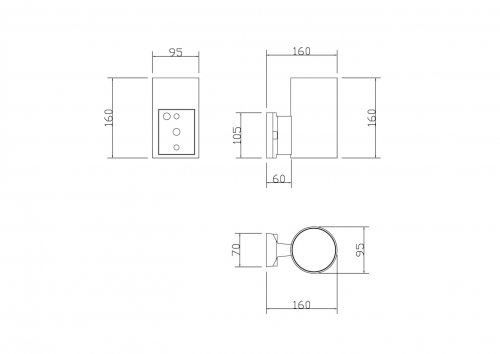 Outdoor O419WL-01B