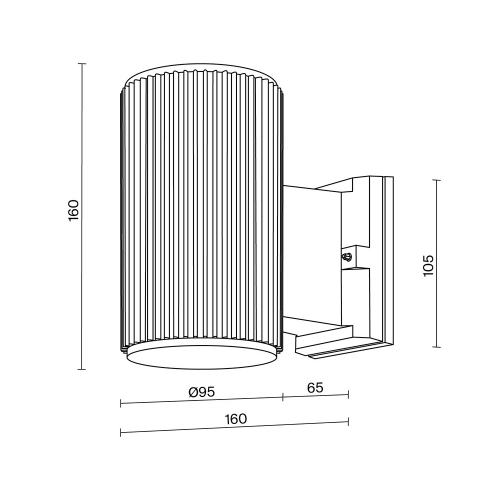 Outdoor O419WL-01B