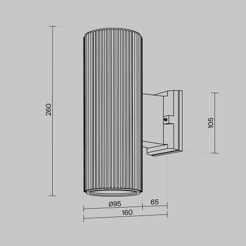 Outdoor O419WL-02GR