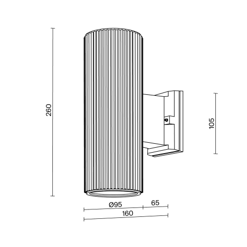 Outdoor O419WL-02W