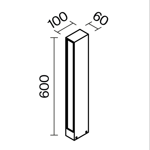 Outdoor O422FL-L12GF