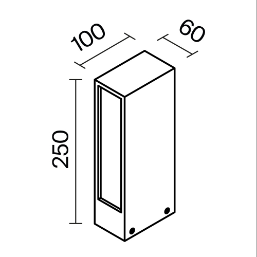 Outdoor O422FL-L6GF