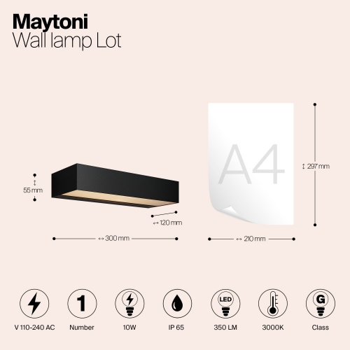 Outdoor O428WL-L10GF3K