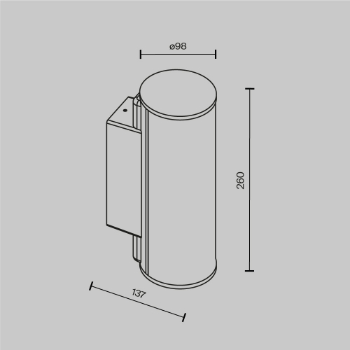 Outdoor O434WL-L12GF3K