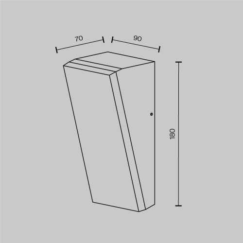 Outdoor O436WL-L10GF3K1