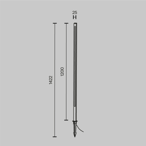 Outdoor O440FL-L18GF3K