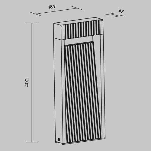 Outdoor O444FL-L13GF3K