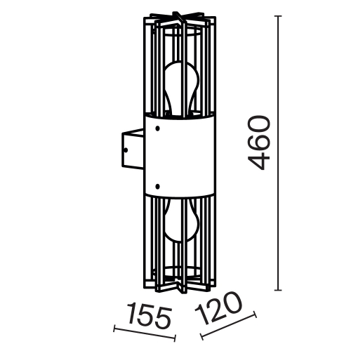 Outdoor O453WL-02GF