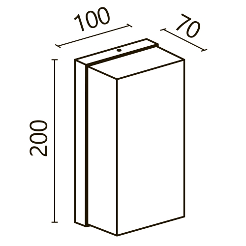 Outdoor O454WL-L10GF3K