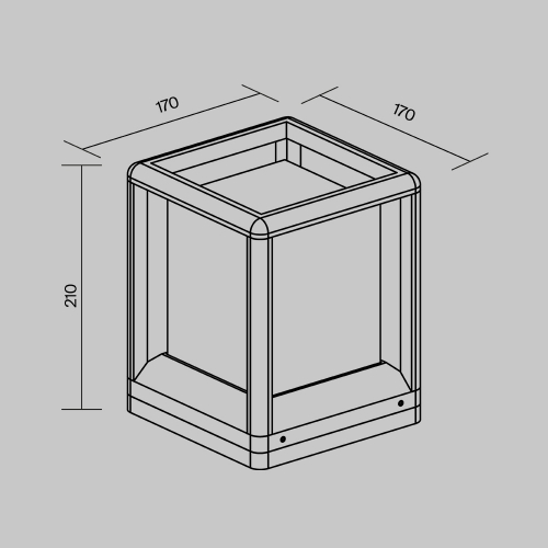 Outdoor O455FL-01GF1