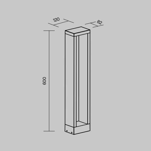 Outdoor O462FL-L10GF3K