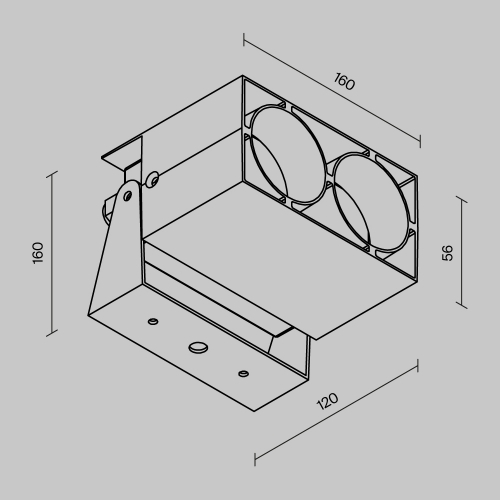 Outdoor O486FL-L10GF3K