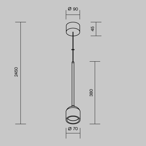 Outdoor O491PL-L6W3K