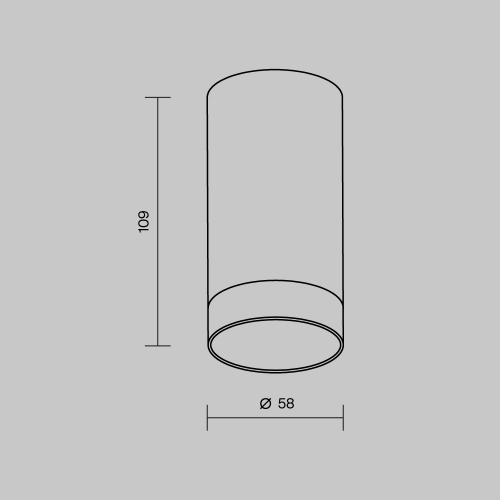 Outdoor O500CL-L5W3K