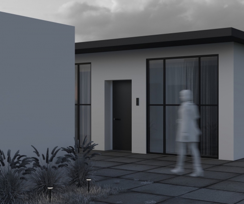 Outdoor O503FL-L4B3K