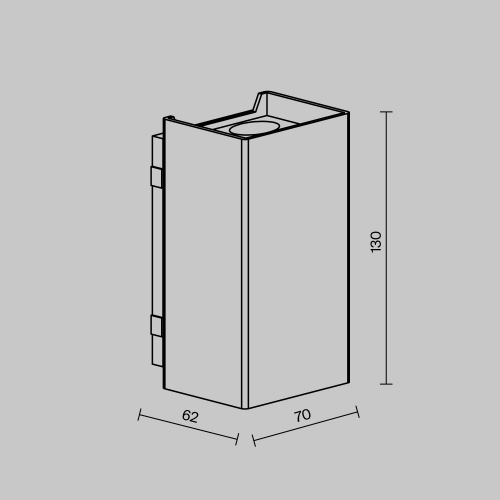 Outdoor O505WL-L3B3K