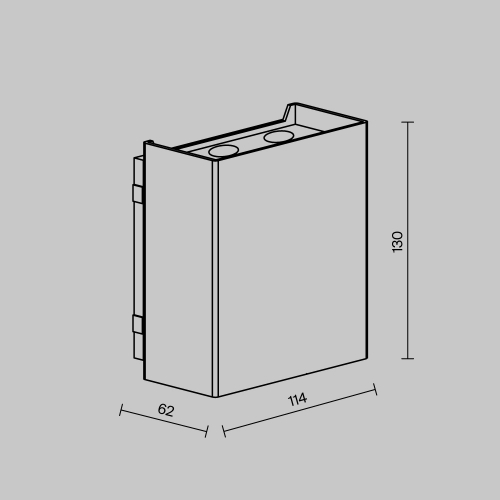 Outdoor O505WL-L6B3K