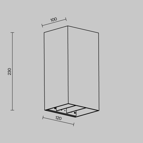 Outdoor O525WL-L20B3K