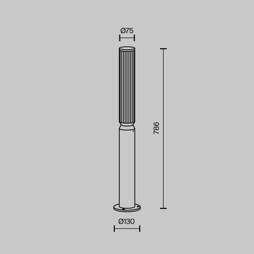 Outdoor O593FL-L12GF3K