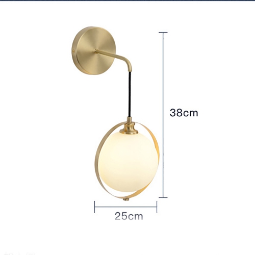 Pioneer Brass Ball
