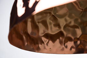 Copper Taurus
