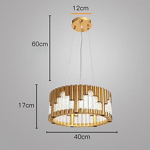 Polus Luxury Chandelier