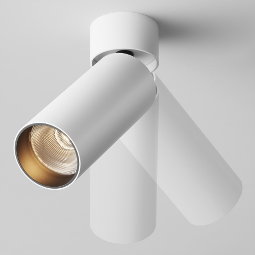 Потолочный светильник Technical C055CL-L12W3K-W-D-W
