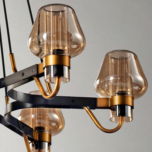 Queen Chandelier 2