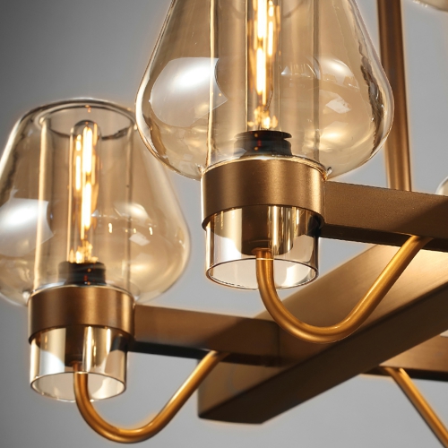 Queen Chandelier 2