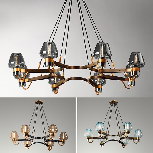 Queen Chandelier 2