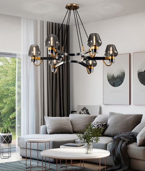 Queen Chandelier 2