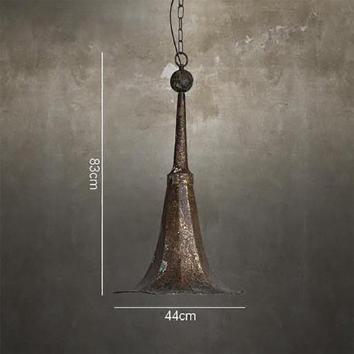 Real Retro Pendant