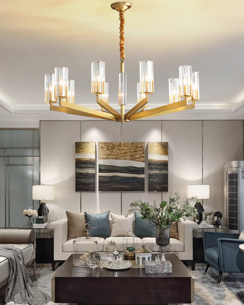 Realize Valentine Chandelier 3