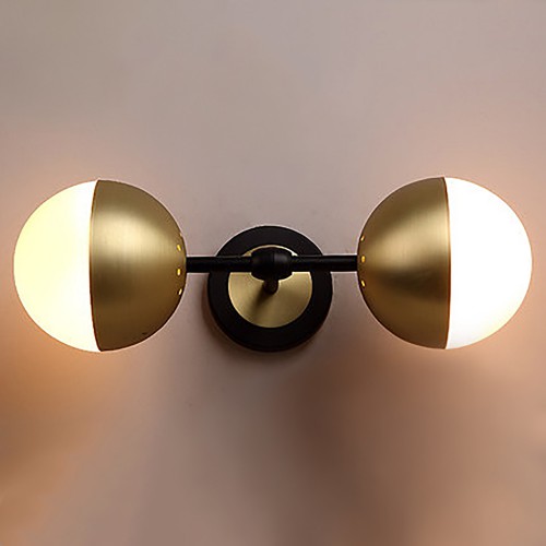 Red Copper Lamp