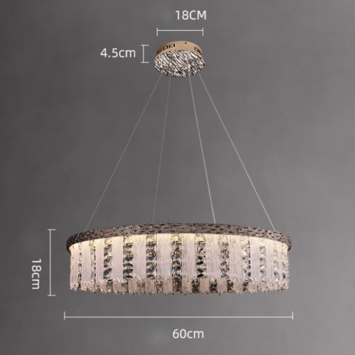 Rope Crystal Line