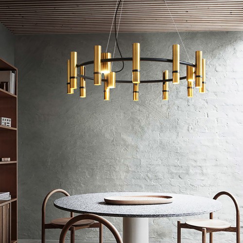 Rules Chandelier 2