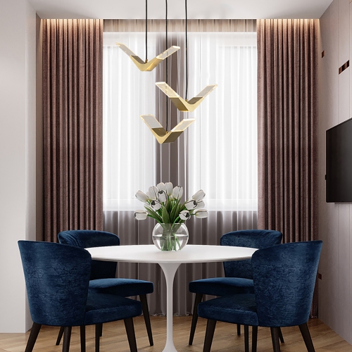 Same Bird Brass