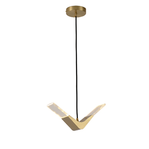 Same Bird Brass