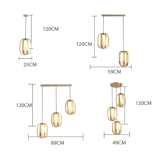 Same Lux Brass