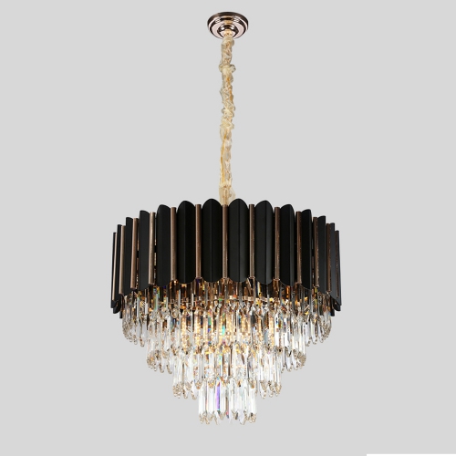 San Black Crystal
