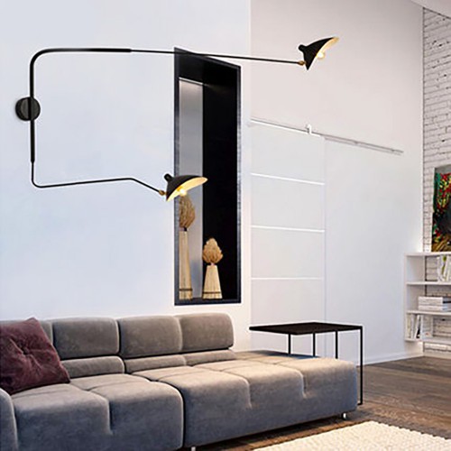 Serge Mouille Tripod Wall