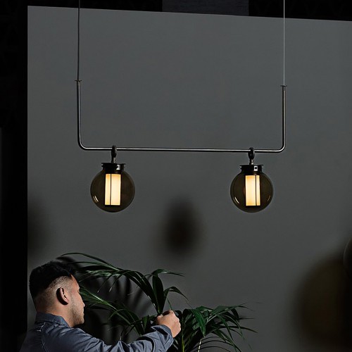 Sia New Chandelier