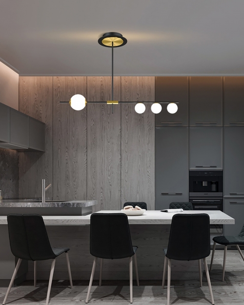 Silent Chandelier