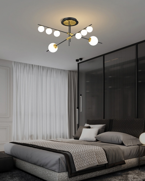 Silent Chandelier